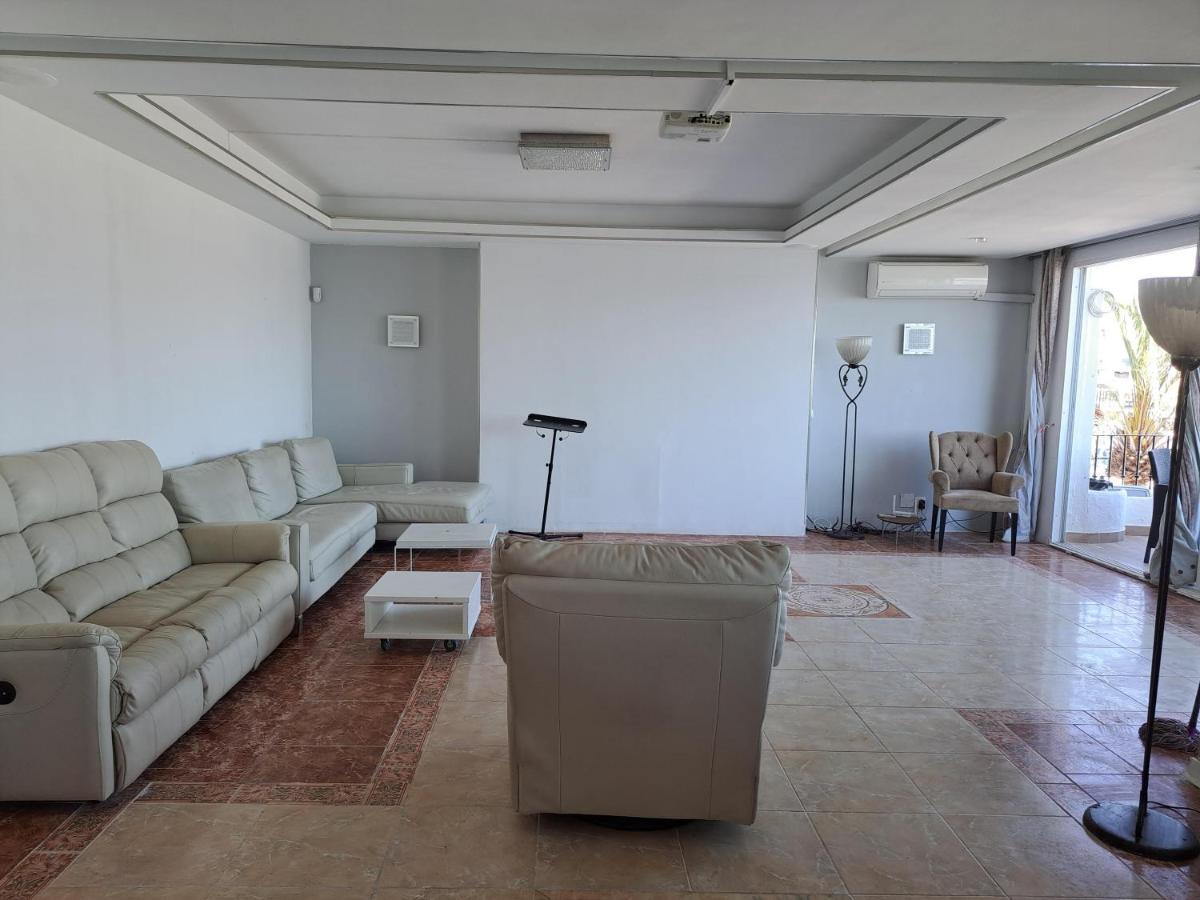 Privado 1a Linea Puerto Banus. Atico Enorme, Vistas Increibles * Marbellac
