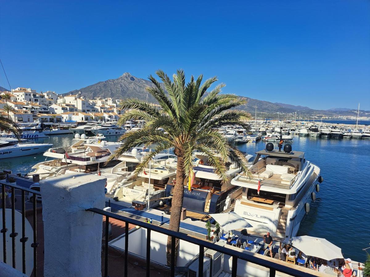 Maison d'hôtes Privado 1a Linea Puerto Banus. Atico Enorme, Vistas Increibles Marbellac